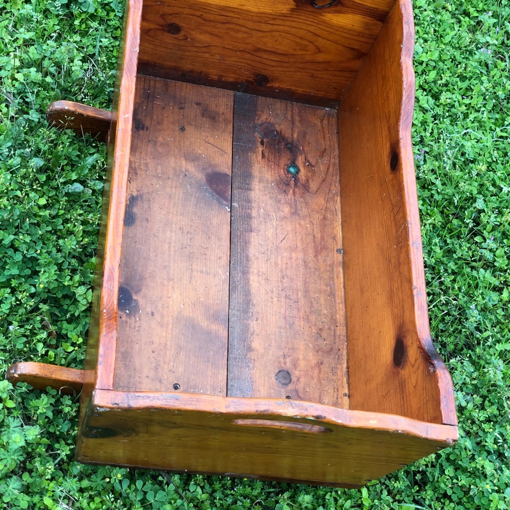 Rocker bed - Picture 3 of 3